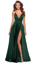 2 of 22 La Femme 28607 Emerald