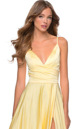 15 of 22 La Femme 28607 Pale-Yellow