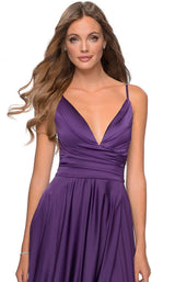 17 of 22 La Femme 28607 Royal-Purple