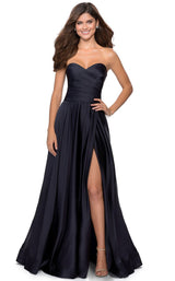 3 of 24 La Femme 28608 Navy