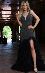 2 of 4 Colors Dress 2860 Black