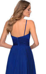 18 of 18 La Femme 28611 Marine-Blue