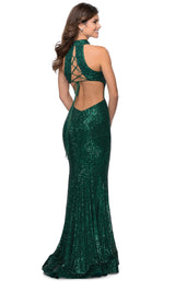 8 of 18 La Femme 28612 Emerald