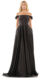 2 of 5 Colors Dress 2861 Black