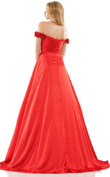 5 of 5 Colors Dress 2861 Red