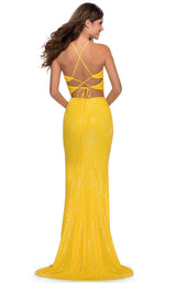 8 of 16 La Femme 28623 Yellow