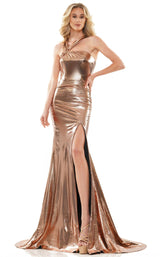 1 of 4 Colors Dress 2864 Rose Gold