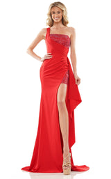 1 of 4 Colors Dress 2865 Red