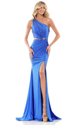 3 of 4 Colors Dress 2868 Royal