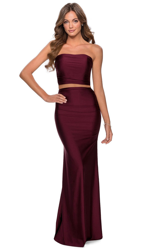 La Femme 28703 Dark Berry