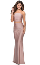 4 of 16 La Femme 28703 Mauve