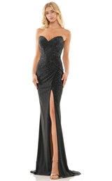 1 of 4 Colors Dress 2872 Black