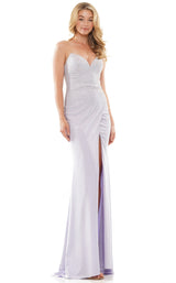 3 of 4 Colors Dress 2872 Lavender