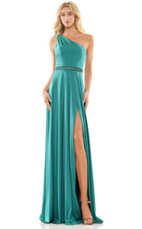 1 of 4 Colors Dress 2879 Deep Green