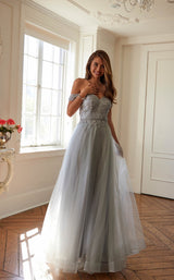 8 of 8 Juliet 287 Silver