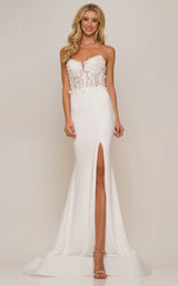 3 of 5 Colors Dress 2884 Off White