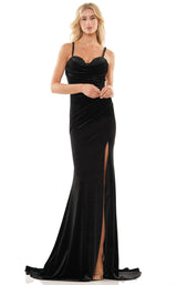 1 of 4 Colors Dress 2885 Black