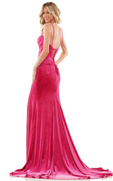 4 of 4 Colors Dress 2885 Hot Pink