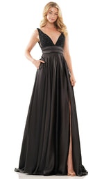 3 of 4 Colors Dress 2887 Black