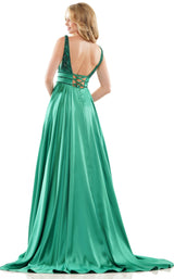 4 of 4 Colors Dress 2887 Emerald