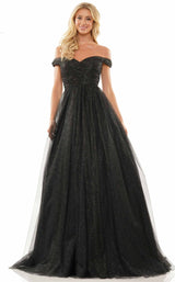 3 of 5 Colors Dress 2888 Black