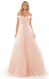 2 of 5 Colors Dress 2888 Blush