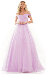 4 of 5 Colors Dress 2888 Lilac