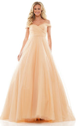 1 of 5 Colors Dress 2888 Nude