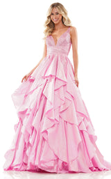 2 of 3 Colors Dress 2890 Pink
