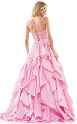3 of 3 Colors Dress 2890 Pink