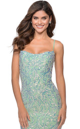 4 of 6 La Femme 28918 Mint