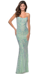 2 of 6 La Femme 28918 Mint