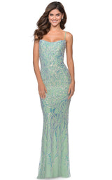 1 of 6 La Femme 28918 Mint