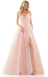 1 of 6 Colors Dress 2891 Blush