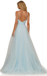 6 of 6 Colors Dress 2891 Light Blue