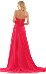 4 of 4 Colors Dress 2893 Watermelon