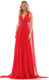 1 of 4 Colors Dress 2895 Red