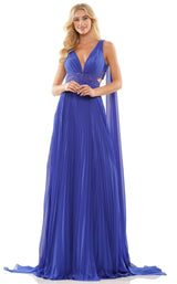 2 of 4 Colors Dress 2895 Royal