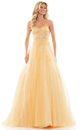 2 of 5 Colors Dress 2898 Gold