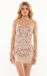 3 of 4 Colors Dress 2900 Dress Nude