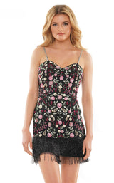 1 of 4 Colors Dress 2900 Dress Black