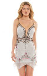 2 of 4 Colors Dress 2901 Grey