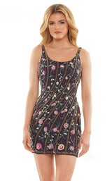 1 of 3 Colors Dress 2903 Dress Navy