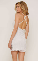 4 of 4 Colors Dress 2904 Dress White