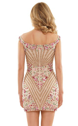 4 of 4 Colors Dress 2906 Dress Nude