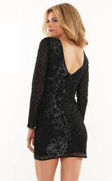 2 of 2 Colors Dress 2907 Dress Black