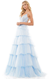 4 of 6 Colors Dress 2911 Light Blue