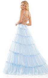 6 of 6 Colors Dress 2911 Light Blue