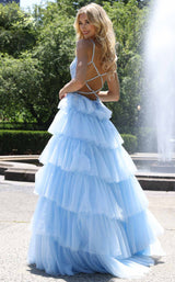 5 of 6 Colors Dress 2911 Light Blue