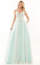 2 of 4 Colors Dress 2913 Mint